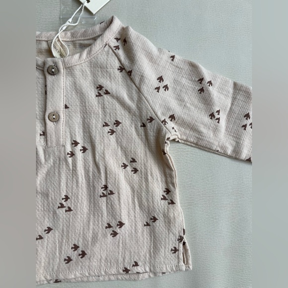 Quincy Mae Shirt 3-6months - Picture 10 of 16
